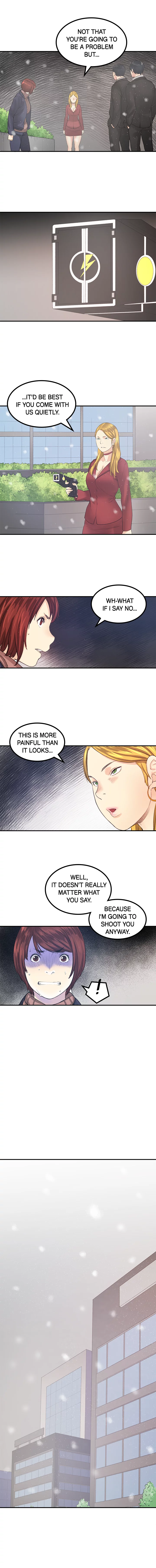 My Best Friend's Girl (Toptoonplus) Manhwa - Chapter 28 Page 6