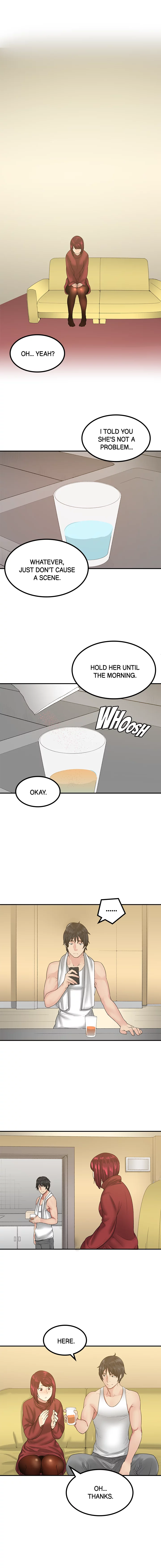 My Best Friend's Girl (Toptoonplus) Manhwa - Chapter 28 Page 7