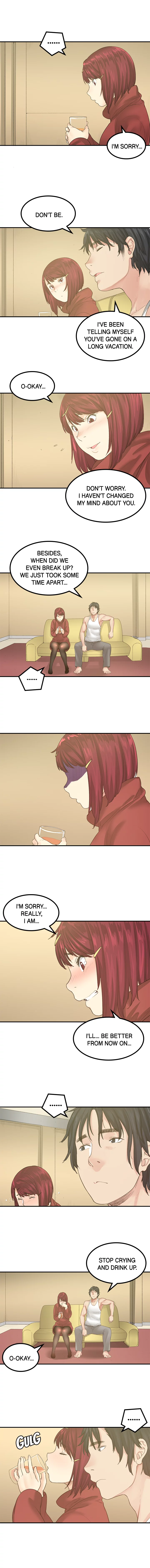 My Best Friend's Girl (Toptoonplus) Manhwa - Chapter 28 Page 8