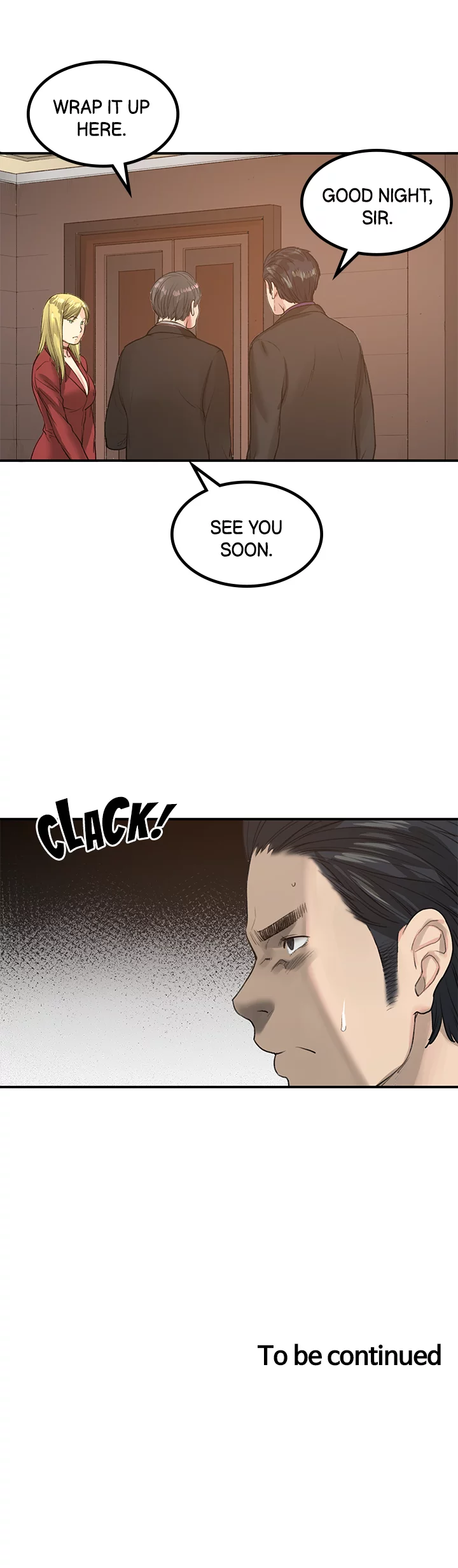 My Best Friend's Girl (Toptoonplus) Manhwa - Chapter 26 Page 10