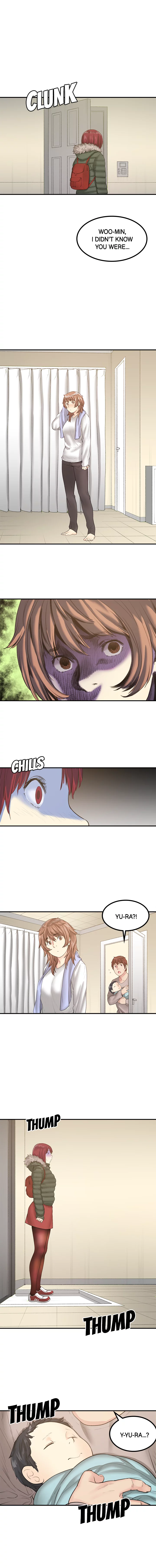 My Best Friend's Girl (Toptoonplus) Manhwa - Chapter 23 Page 9