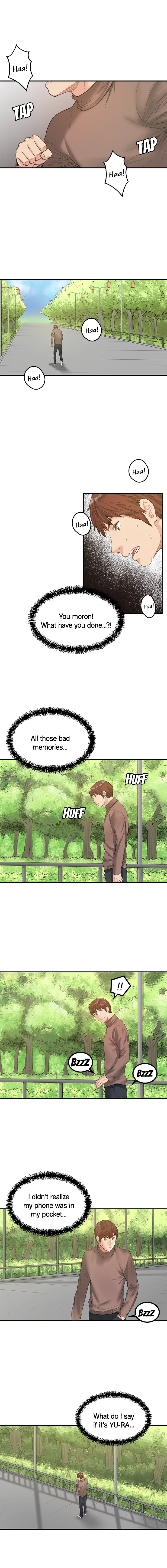 My Best Friend's Girl (Toptoonplus) Manhwa - Chapter 23 Page 1