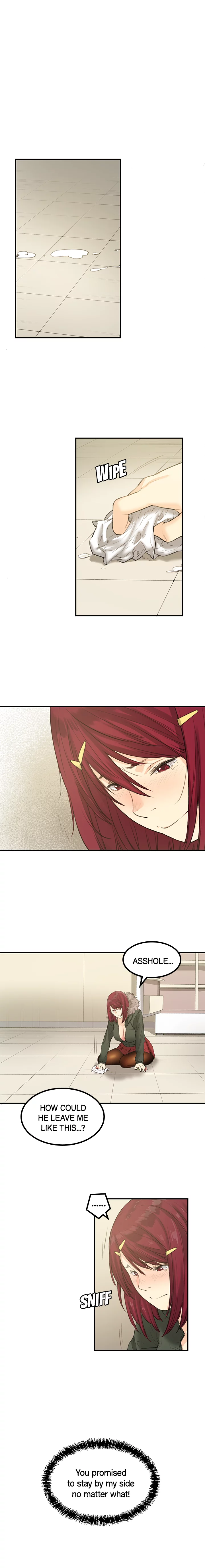 My Best Friend's Girl (Toptoonplus) Manhwa - Chapter 23 Page 2