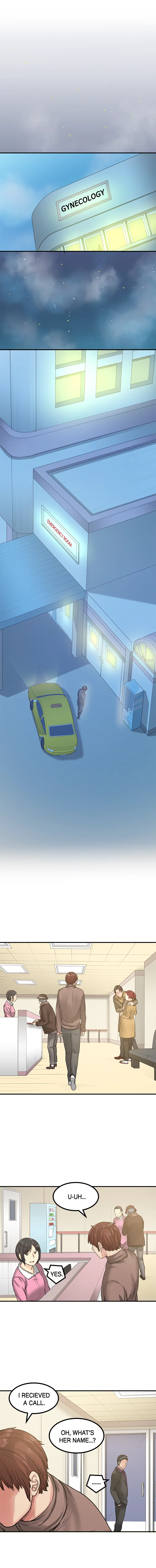 My Best Friend's Girl (Toptoonplus) Manhwa - Chapter 23 Page 3