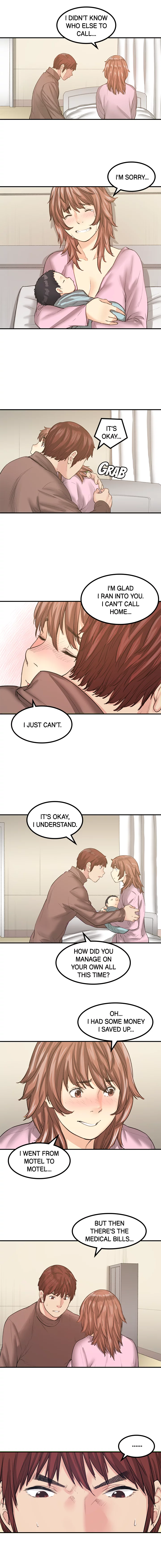 My Best Friend's Girl (Toptoonplus) Manhwa - Chapter 23 Page 5