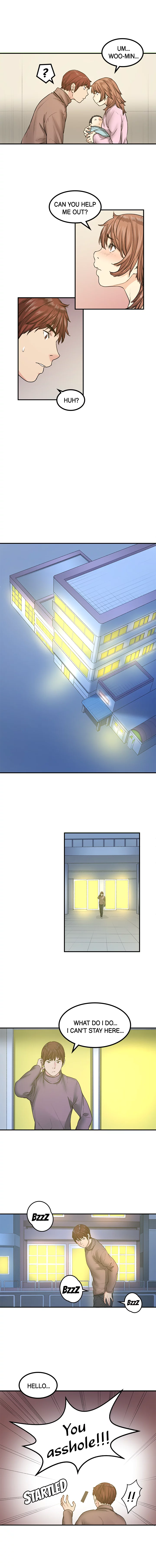 My Best Friend's Girl (Toptoonplus) Manhwa - Chapter 23 Page 6