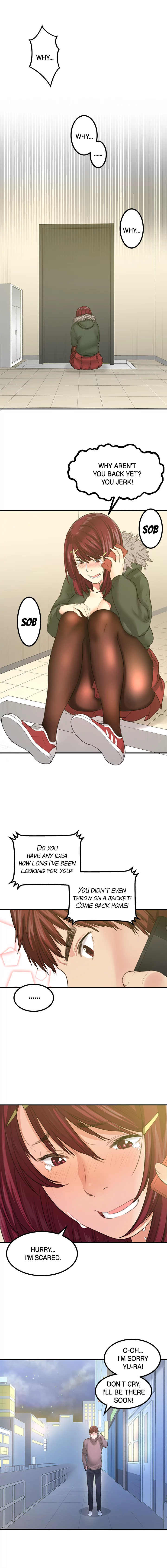 My Best Friend's Girl (Toptoonplus) Manhwa - Chapter 23 Page 7