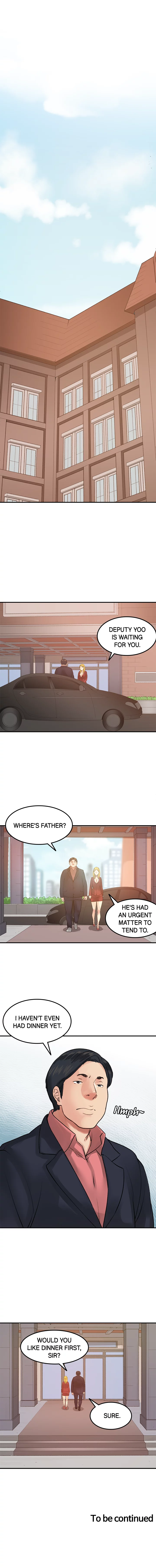 My Best Friend's Girl (Toptoonplus) Manhwa - Chapter 29 Page 9