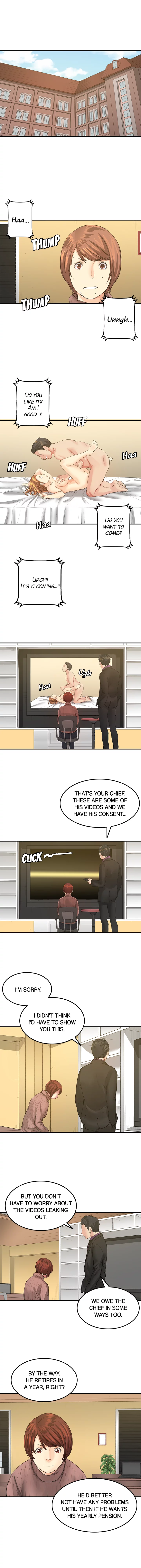 My Best Friend's Girl (Toptoonplus) Manhwa - Chapter 29 Page 1