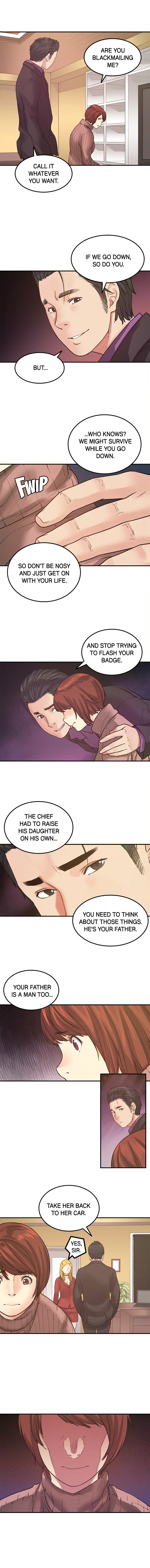 My Best Friend's Girl (Toptoonplus) Manhwa - Chapter 29 Page 2