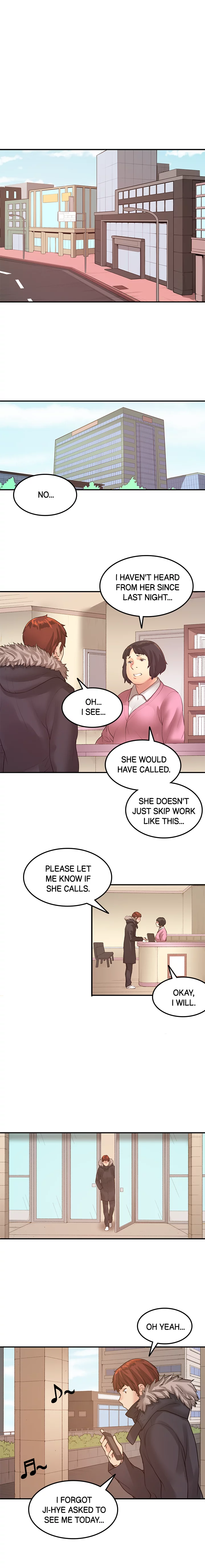 My Best Friend's Girl (Toptoonplus) Manhwa - Chapter 29 Page 3