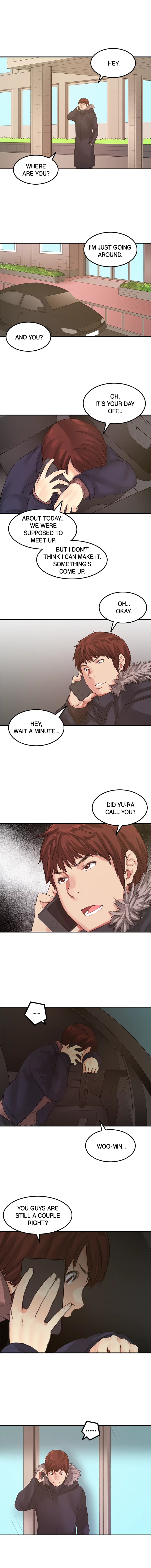 My Best Friend's Girl (Toptoonplus) Manhwa - Chapter 29 Page 4