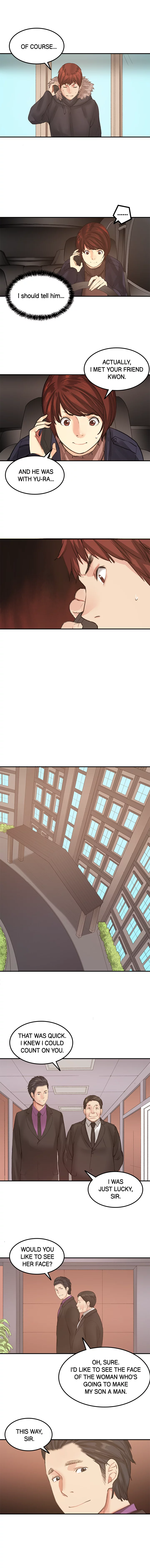 My Best Friend's Girl (Toptoonplus) Manhwa - Chapter 29 Page 5