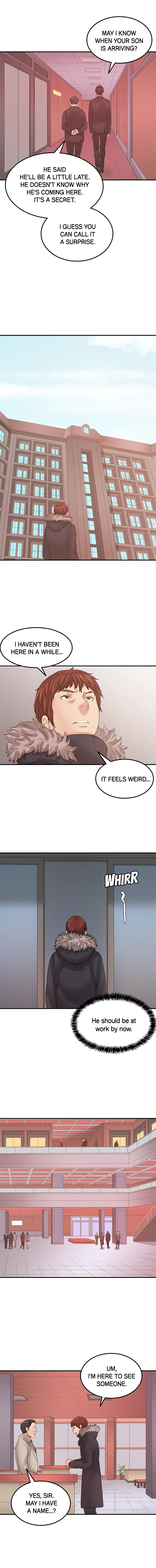 My Best Friend's Girl (Toptoonplus) Manhwa - Chapter 29 Page 6