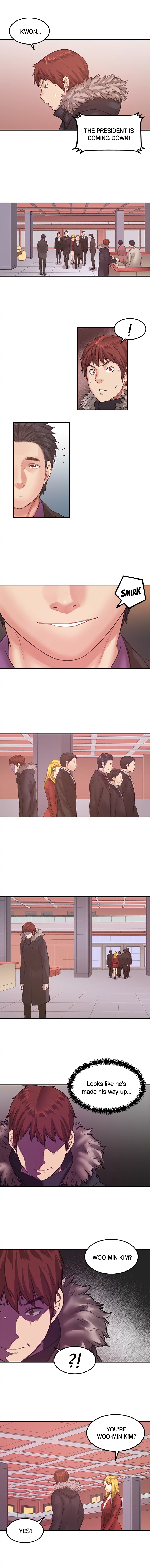 My Best Friend's Girl (Toptoonplus) Manhwa - Chapter 29 Page 7