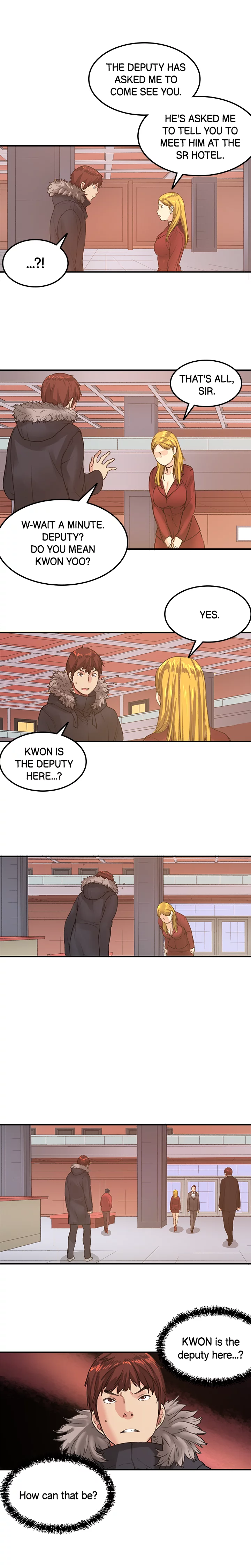 My Best Friend's Girl (Toptoonplus) Manhwa - Chapter 29 Page 8