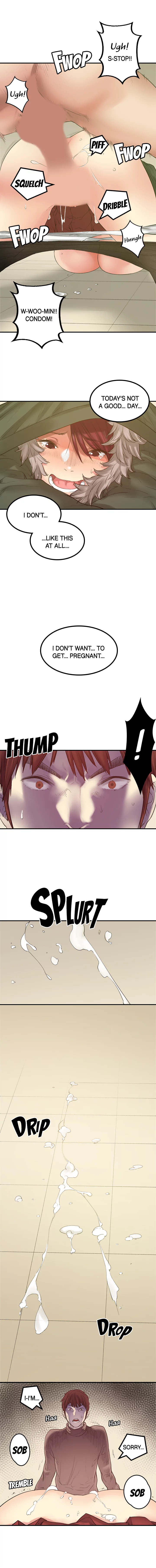 My Best Friend's Girl (Toptoonplus) Manhwa - Chapter 22 Page 9