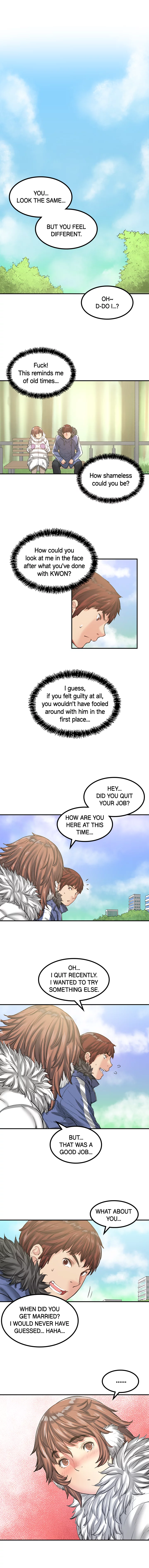 My Best Friend's Girl (Toptoonplus) Manhwa - Chapter 22 Page 1