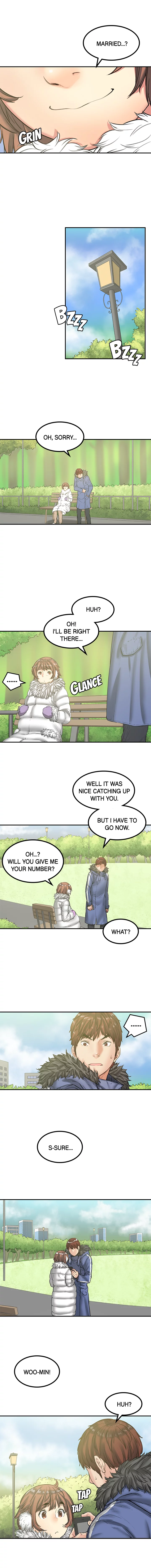 My Best Friend's Girl (Toptoonplus) Manhwa - Chapter 22 Page 2