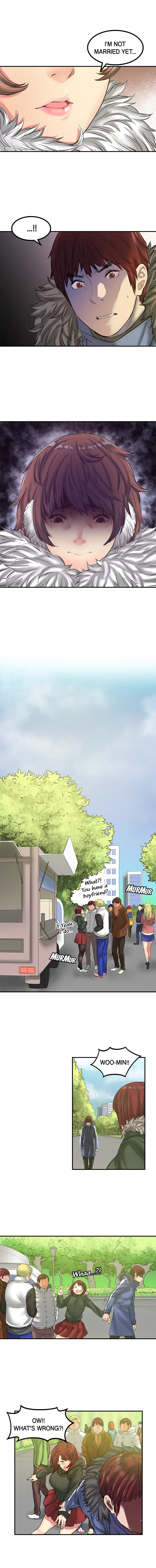 My Best Friend's Girl (Toptoonplus) Manhwa - Chapter 22 Page 3