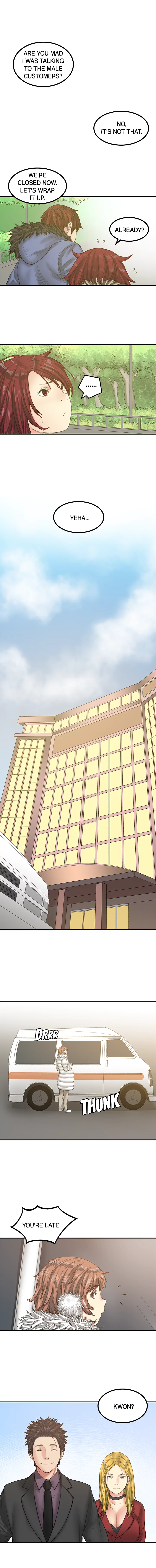 My Best Friend's Girl (Toptoonplus) Manhwa - Chapter 22 Page 4