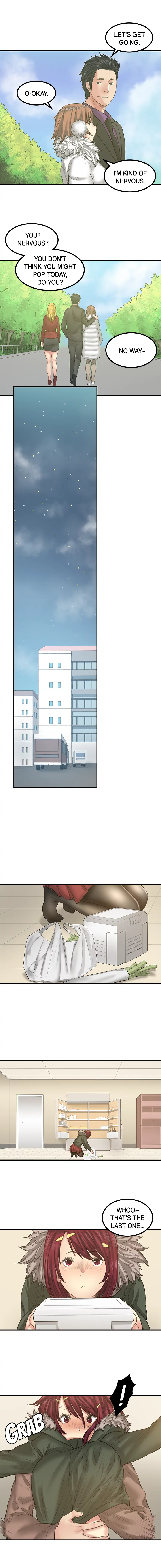 My Best Friend's Girl (Toptoonplus) Manhwa - Chapter 22 Page 6