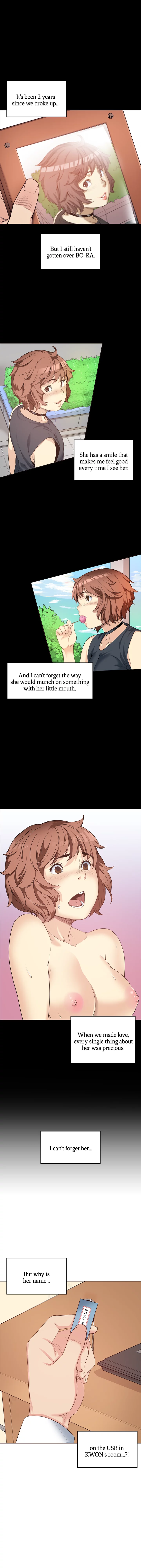 My Best Friend's Girl (Toptoonplus) Manhwa - Chapter 6 Page 1