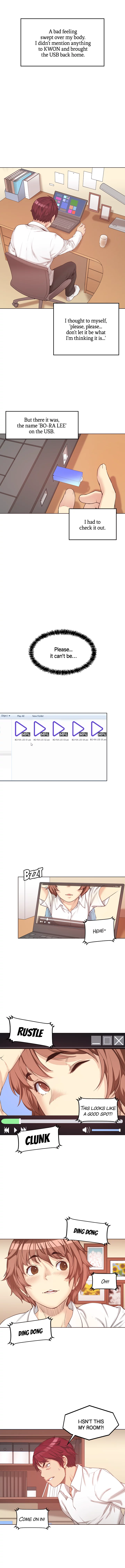 My Best Friend's Girl (Toptoonplus) Manhwa - Chapter 6 Page 2