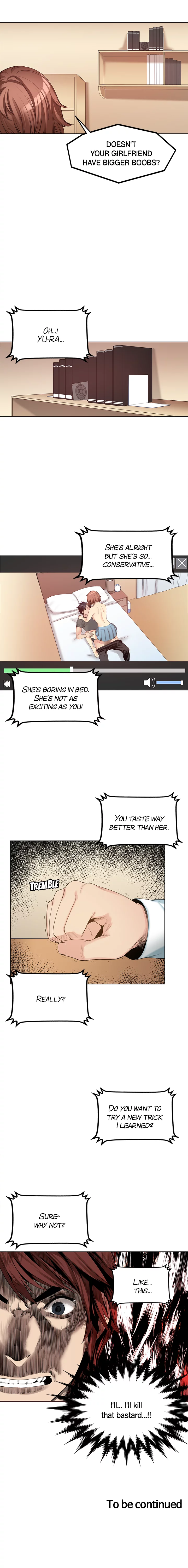 My Best Friend's Girl (Toptoonplus) Manhwa - Chapter 6 Page 7