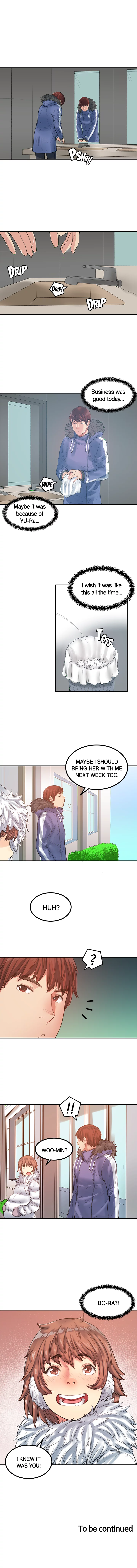 My Best Friend's Girl (Toptoonplus) Manhwa - Chapter 21 Page 9