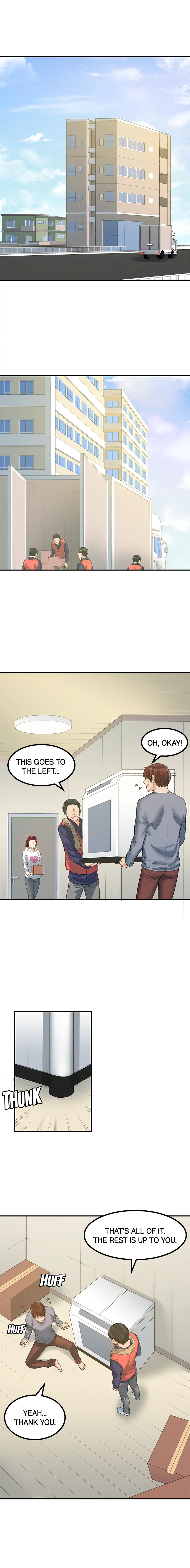 My Best Friend's Girl (Toptoonplus) Manhwa - Chapter 21 Page 1