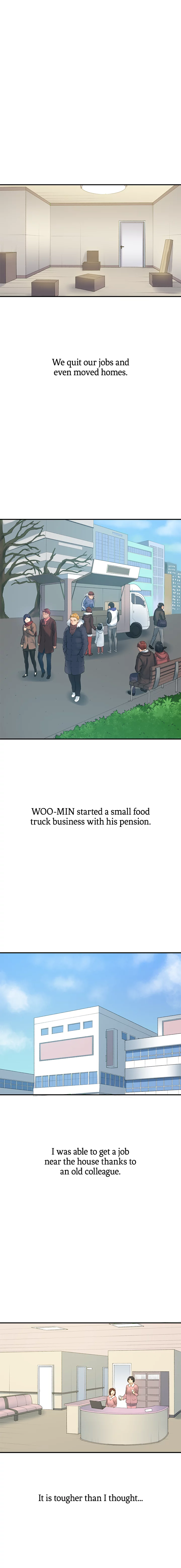 My Best Friend's Girl (Toptoonplus) Manhwa - Chapter 21 Page 3