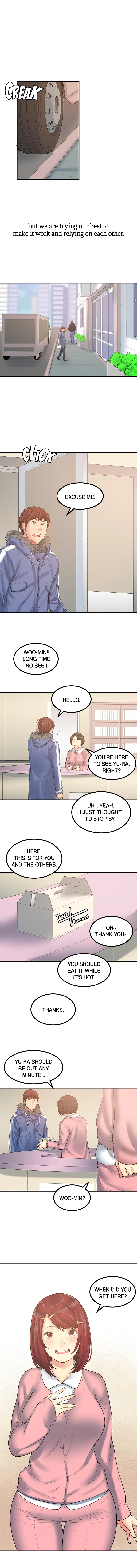 My Best Friend's Girl (Toptoonplus) Manhwa - Chapter 21 Page 4