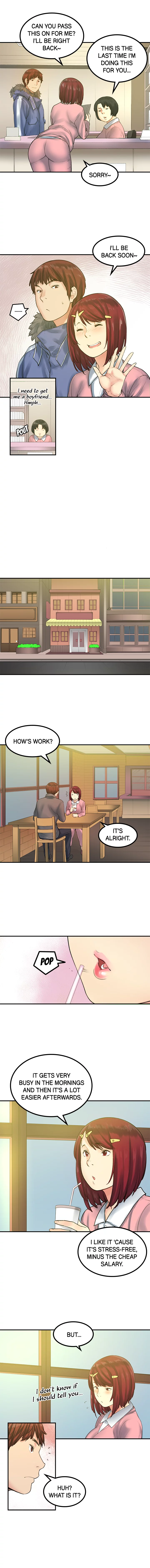 My Best Friend's Girl (Toptoonplus) Manhwa - Chapter 21 Page 5