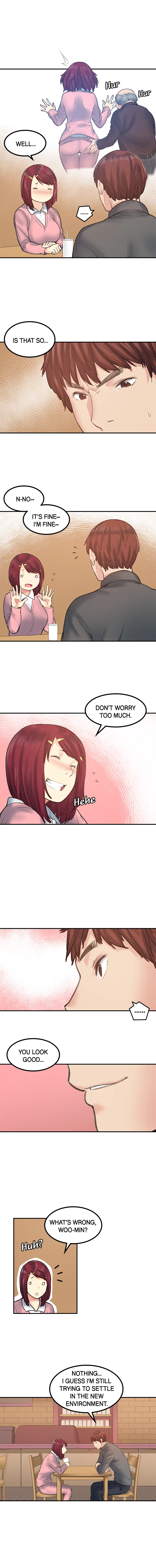 My Best Friend's Girl (Toptoonplus) Manhwa - Chapter 21 Page 6