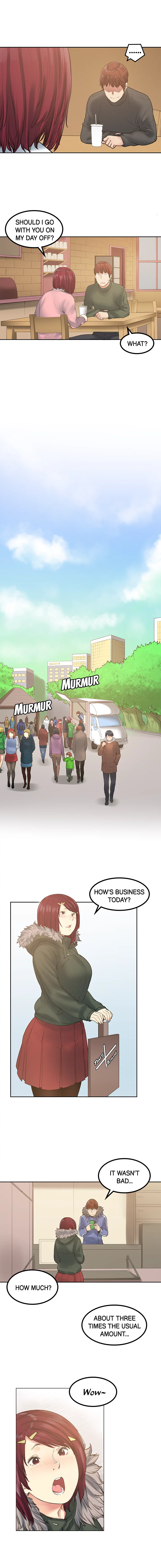 My Best Friend's Girl (Toptoonplus) Manhwa - Chapter 21 Page 7