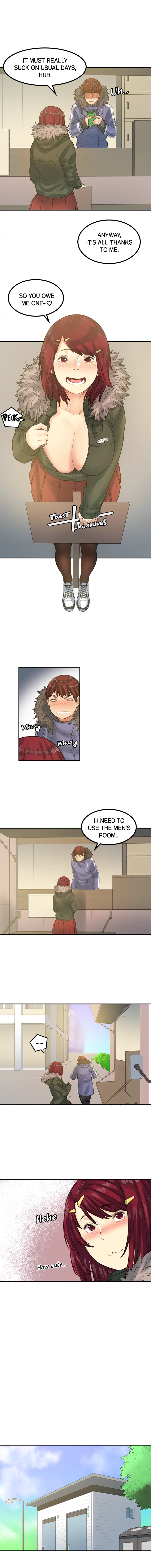 My Best Friend's Girl (Toptoonplus) Manhwa - Chapter 21 Page 8