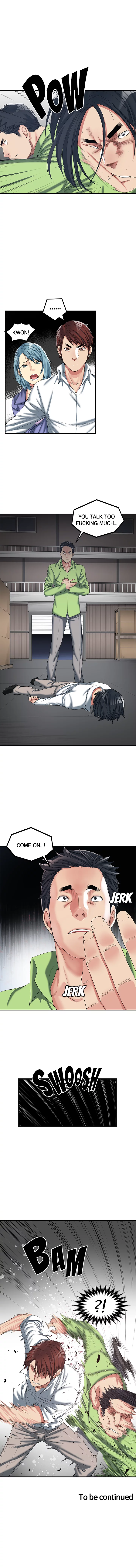 My Best Friend's Girl (Toptoonplus) Manhwa - Chapter 13 Page 9