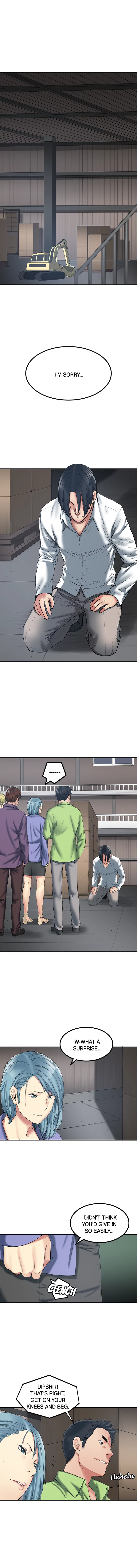 My Best Friend's Girl (Toptoonplus) Manhwa - Chapter 13 Page 1