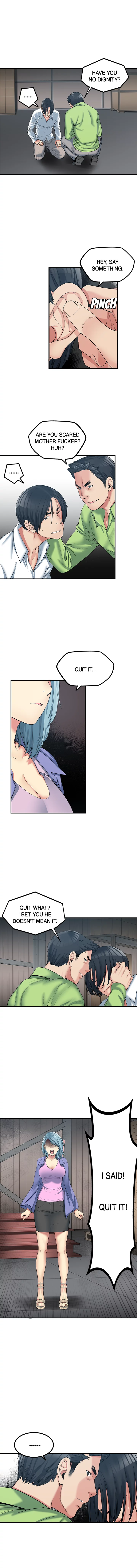 My Best Friend's Girl (Toptoonplus) Manhwa - Chapter 13 Page 2