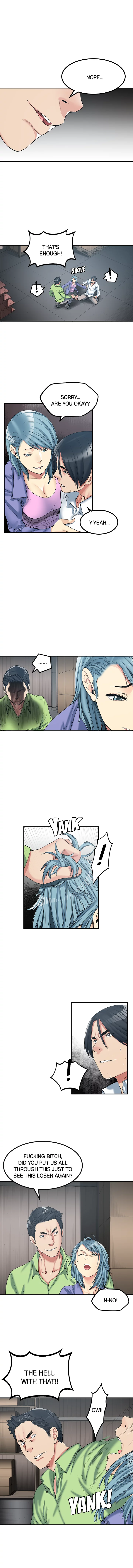 My Best Friend's Girl (Toptoonplus) Manhwa - Chapter 13 Page 3