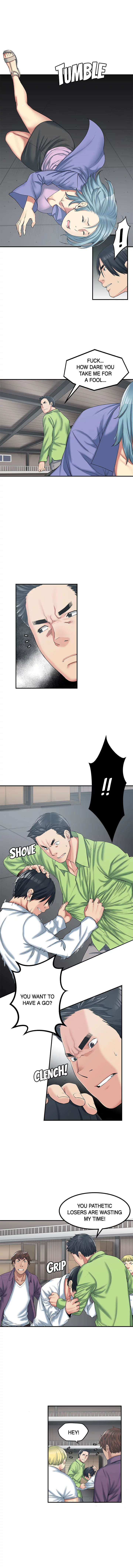 My Best Friend's Girl (Toptoonplus) Manhwa - Chapter 13 Page 4