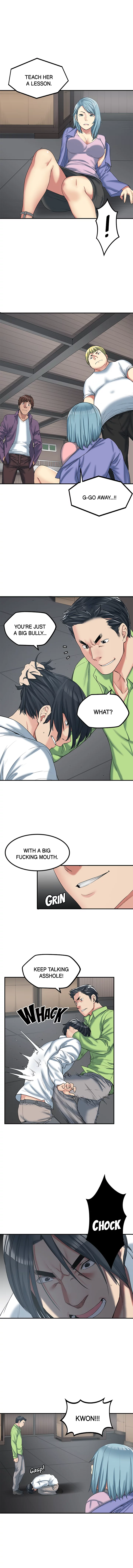 My Best Friend's Girl (Toptoonplus) Manhwa - Chapter 13 Page 5