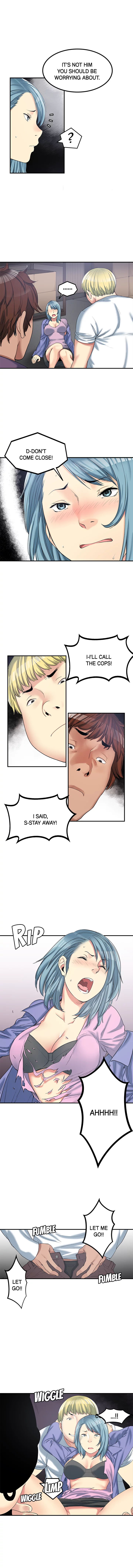 My Best Friend's Girl (Toptoonplus) Manhwa - Chapter 13 Page 6