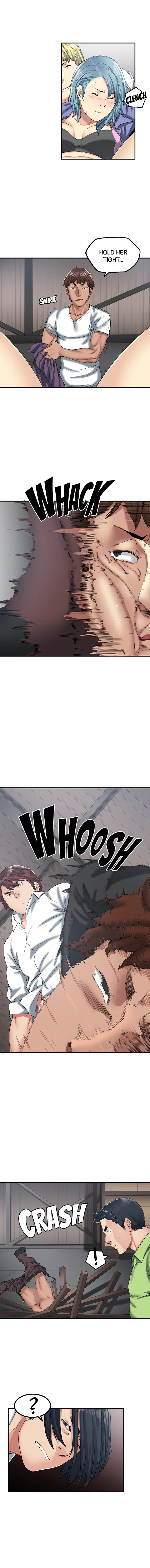 My Best Friend's Girl (Toptoonplus) Manhwa - Chapter 13 Page 7