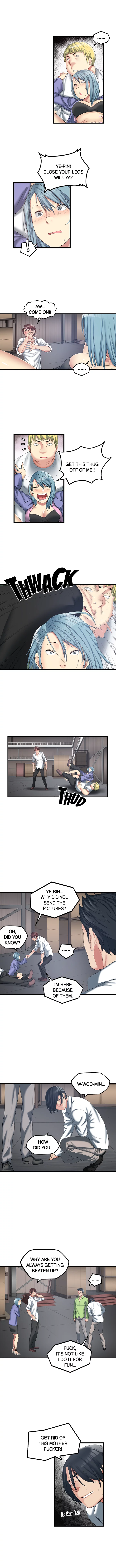 My Best Friend's Girl (Toptoonplus) Manhwa - Chapter 13 Page 8