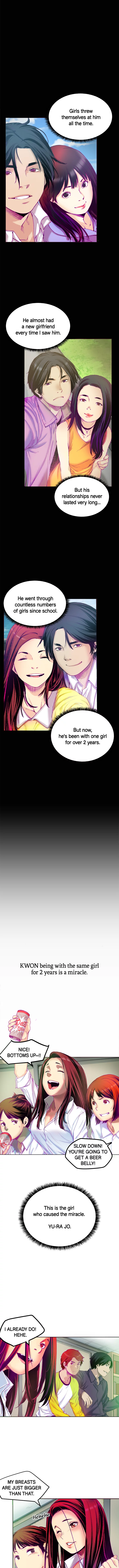 My Best Friend's Girl (Toptoonplus) Manhwa - Chapter 1 Page 3