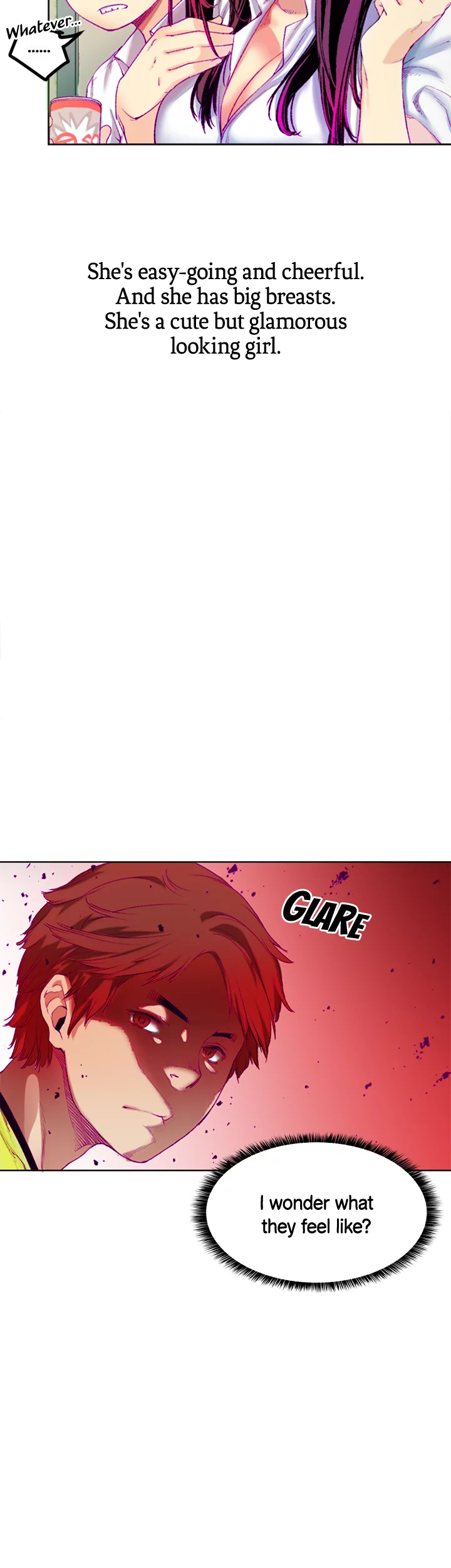 My Best Friend's Girl (Toptoonplus) Manhwa - Chapter 1 Page 4