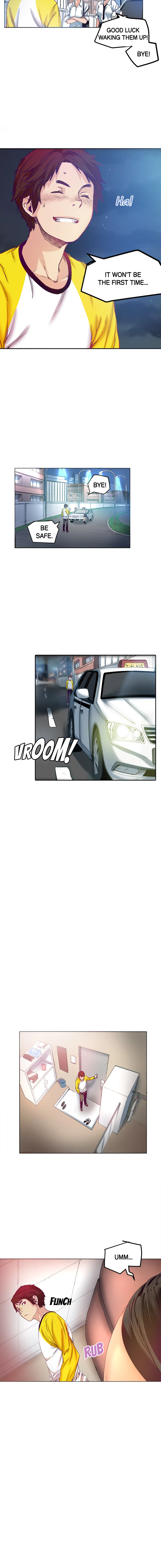 My Best Friend's Girl (Toptoonplus) Manhwa - Chapter 1 Page 6