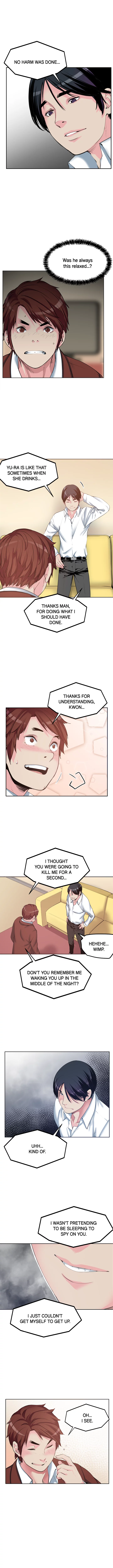 My Best Friend's Girl (Toptoonplus) Manhwa - Chapter 3 Page 4